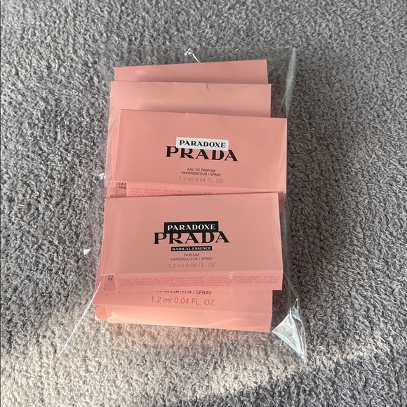 Prada Paradoxe - Sample Bundle - Picture 6 of 7
